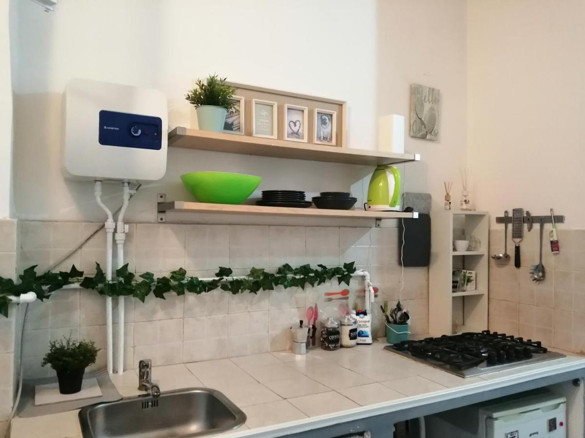Via Varese Apartment روما المظهر الخارجي الصورة