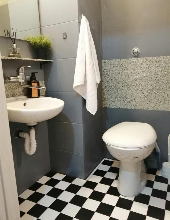 Via Varese Apartment روما المظهر الخارجي الصورة