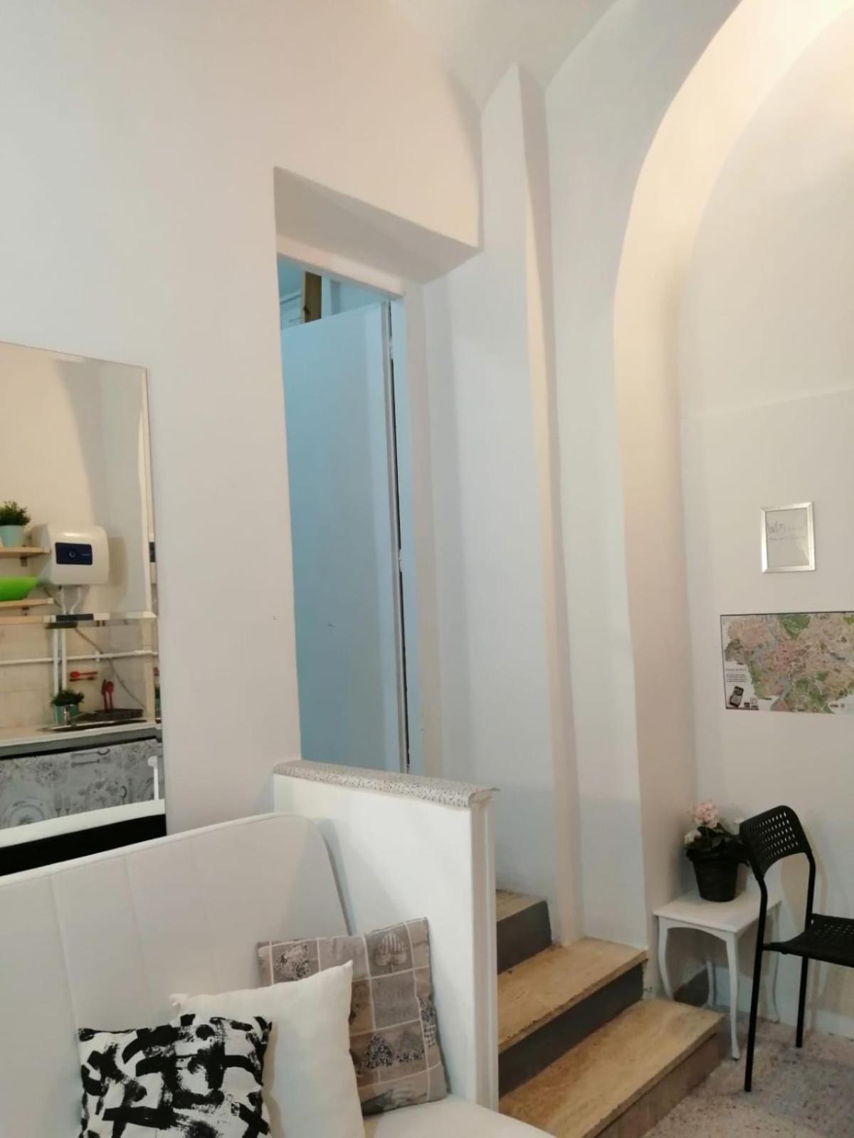 Via Varese Apartment روما المظهر الخارجي الصورة