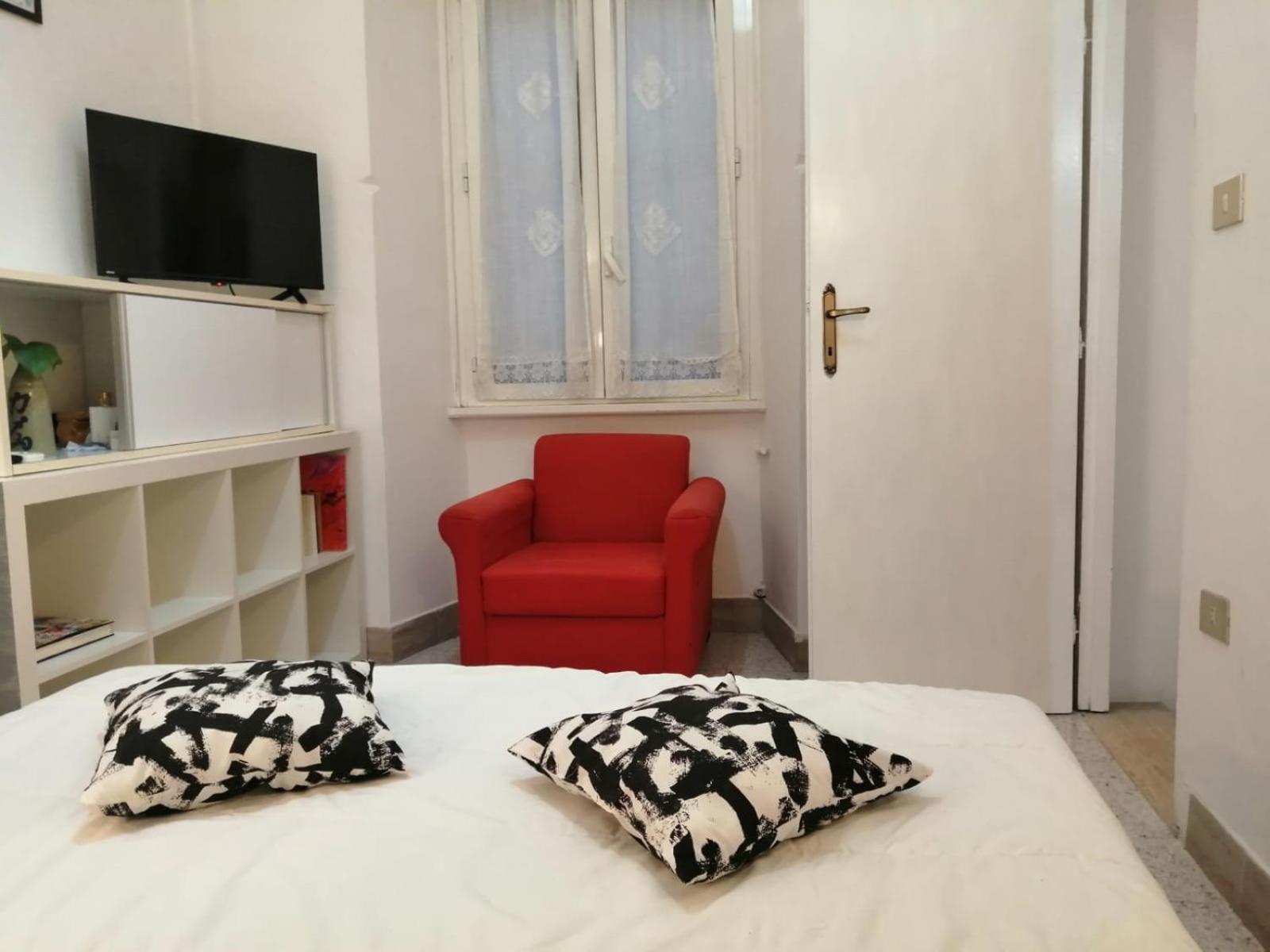 Via Varese Apartment روما المظهر الخارجي الصورة
